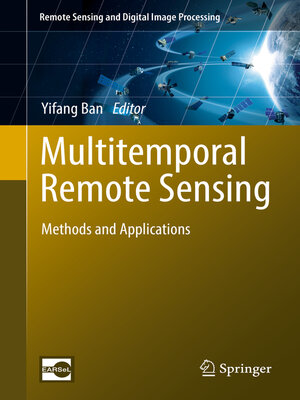 cover image of Multitemporal Remote Sensing